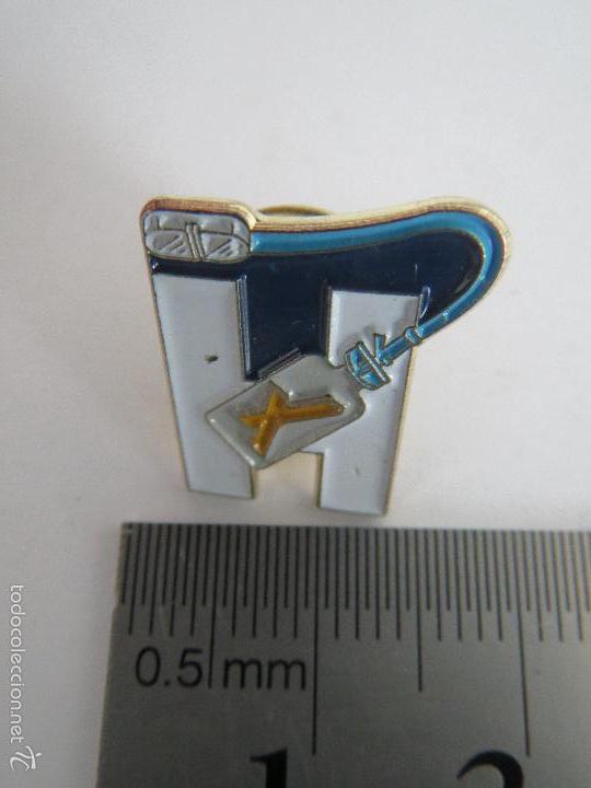 Pins de colecci&oacute;n: PIN H DESCONOCIDO - Foto 1