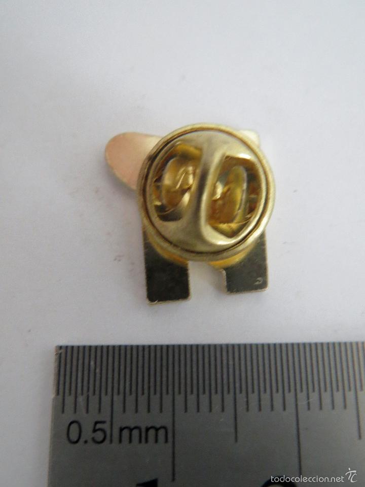Pins de colecci&oacute;n: PIN H DESCONOCIDO - Foto 2