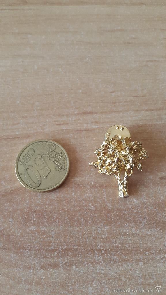 Pins de colecci&oacute;n: pin antorcha olimpica - Foto 1