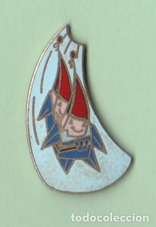 Pin's de collection: PIN - JUEGOS OLIMPICOS INVIERNO - ALBERTVILLE 92 - OLIMPIADAS -