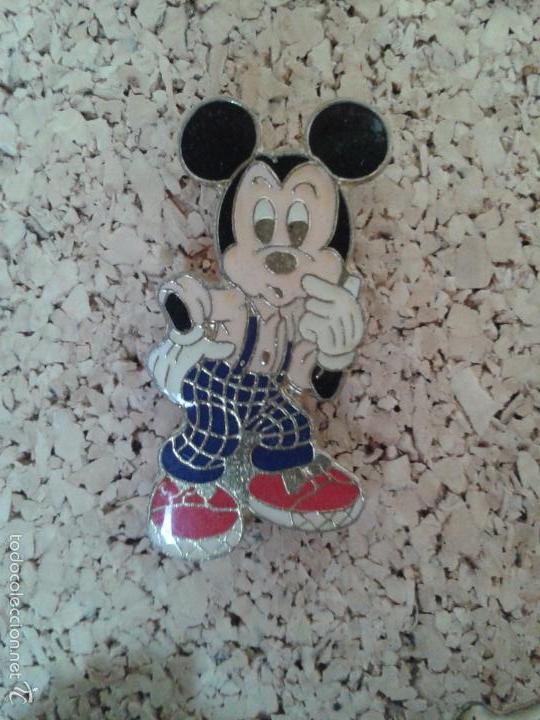 Pins de colecci&oacute;n: PIN DE MICKEY MOUSE DISNEY