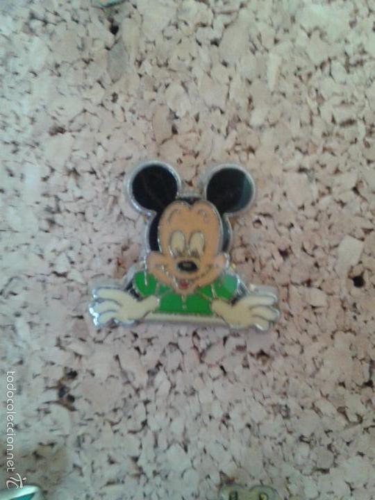 Pins de colecci&oacute;n: PIN DE MICKEY MOUSE DISNEY