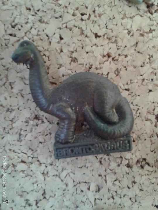 Pins de colecci&oacute;n: PIN DE DINOSAURIO PREHISTORIA BRONTOSAURUS