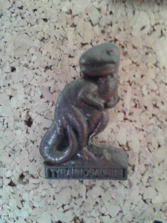 Pins de colecci&oacute;n: PIN DE DINOSAURIO PREHISTORIA TYRANNOSAURUS
