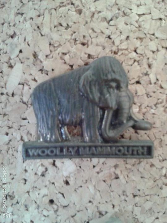 Pins de colecci&oacute;n: PIN DE DINOSAURIO PREHISTORIA WOOLLY MAMMOUTH