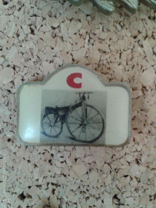 Pins de colecci&oacute;n: PIN DE C BICICLETA ANTIGUA
