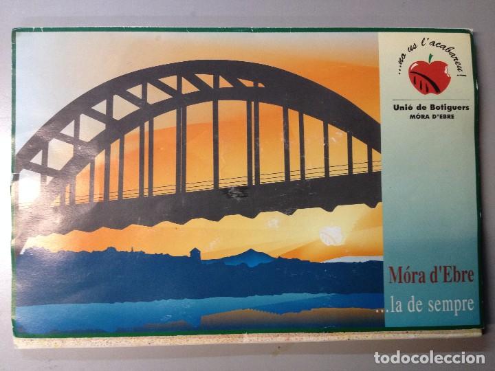 Pins de colecci&oacute;n: COLECCION COMPLETA PINS DE MORA DE EBRO (M) - Foto 1