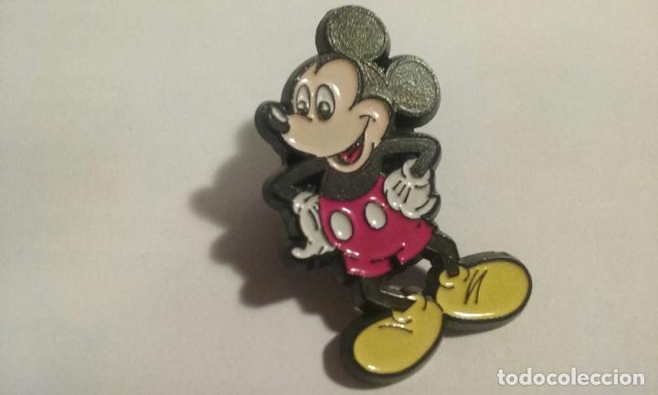 Pins de colecci&oacute;n: PIN ORIGINAL DISNEY - DIBUJOS ANIMADOS Y CARICATURAS - MICKEY MOUSE