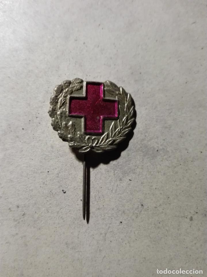 Collection pins: CRUZ ROJA - ALFILER DE SOLAPA