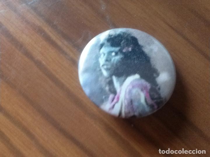Collection pins: CHAPA. CINE. HOMBRE LOBO. BUEN ESTADO. 0,31 MM. SIN USO. RARA
