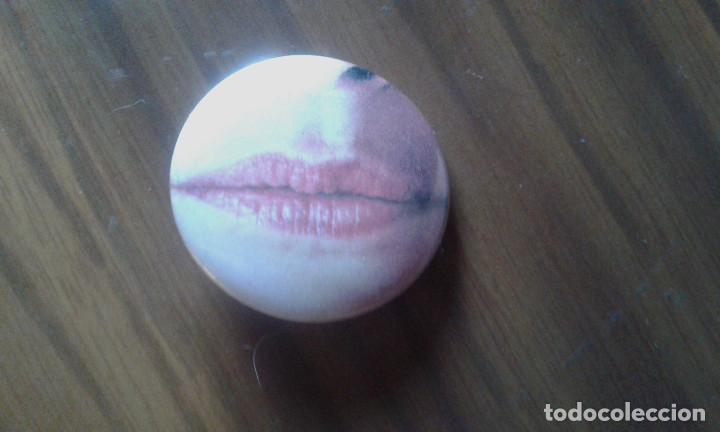 Sammlung von Pins: CHAPA. LABIOS. BUEN ESTADO. SIN USAR. 0,31 MM. RARA