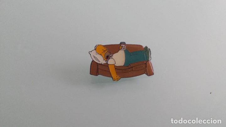 Pins de colecci&oacute;n: Pin Homer simpson