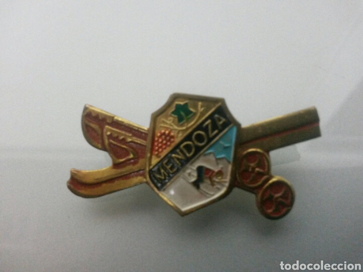 Sammlung von Pins: PIN IMPERDIBLE MENDOZA ARGENTINA