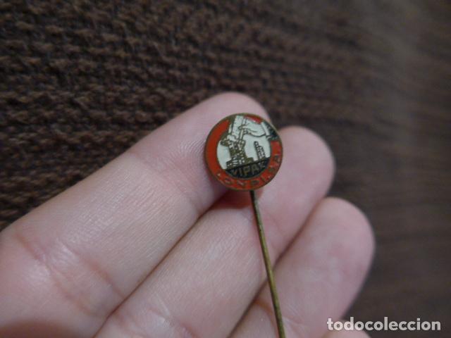 Pins de colecci&oacute;n: Antigua insignia a identificar - Foto 1