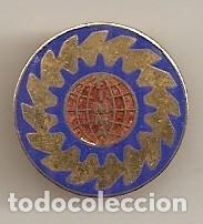 Pins de colecci&oacute;n: VALENCIA. FIMMA MADERALIA. FERIA DE MAQUINARIA PARA LA MADERA. INSIGNIA