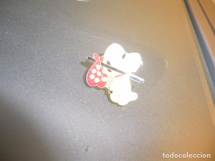 Pins de colecci&oacute;n: Pin Snoopy - Foto 1