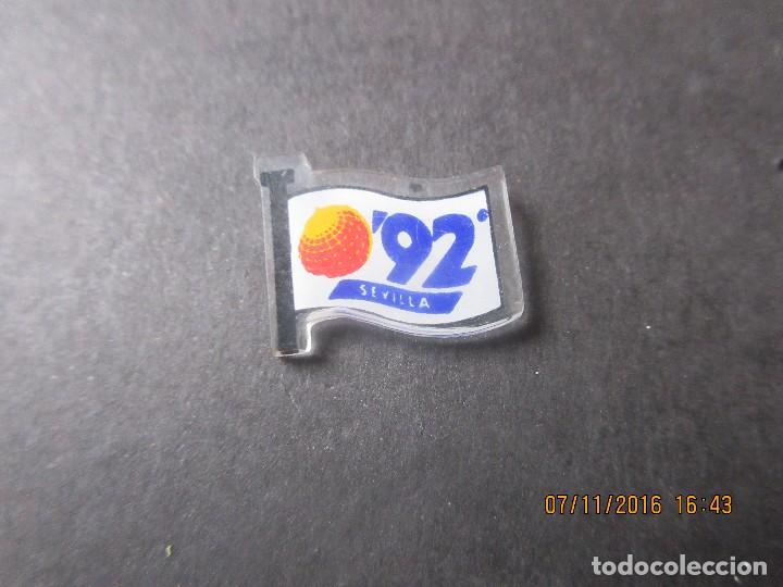 Pins de colecci&oacute;n: Pins de la Expo de Sevilla - Foto 1