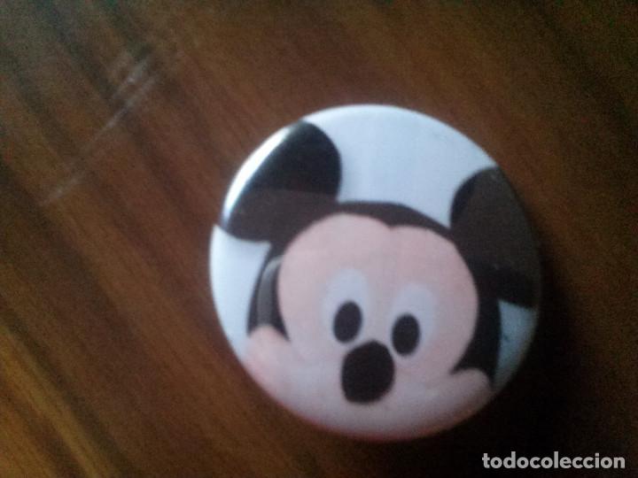 Pins de colecci&oacute;n: CHAPA. MICKEY MOUSE. WALT DISNEY. 0,31 MM. NO USADO. NUEVO. RARO