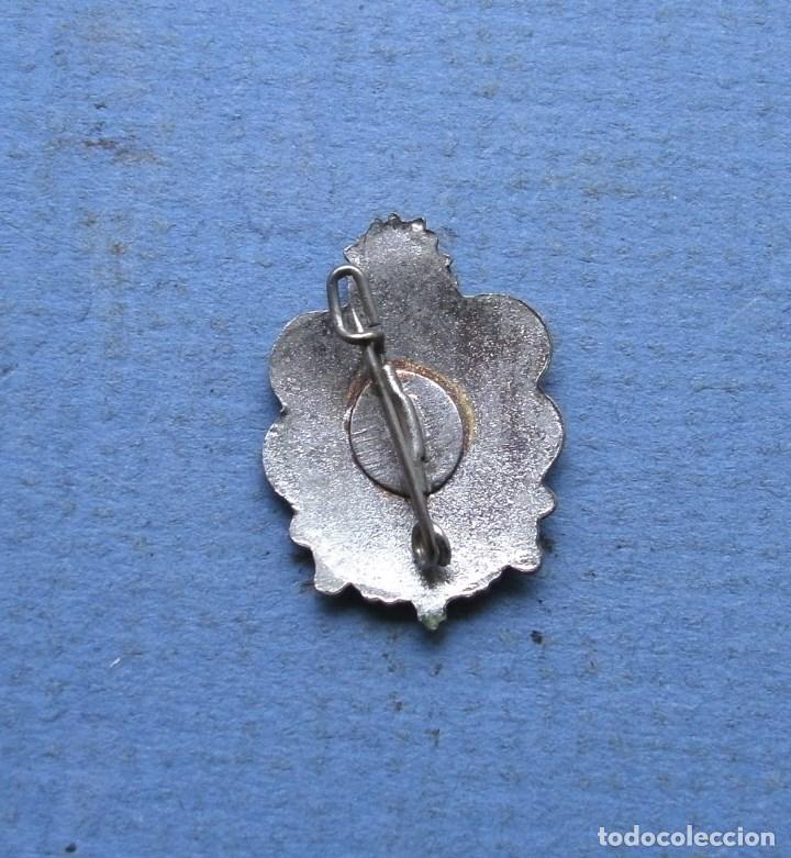 Pins de colecci&oacute;n: pin de bad reichenwall (2cm aprox) - Foto 2