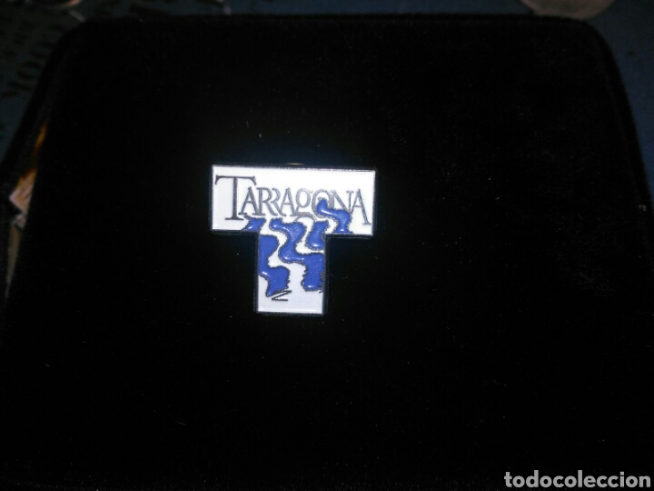 Pins de colecci&oacute;n: Pin de promoci&oacute;n de Tarragona - Foto 1