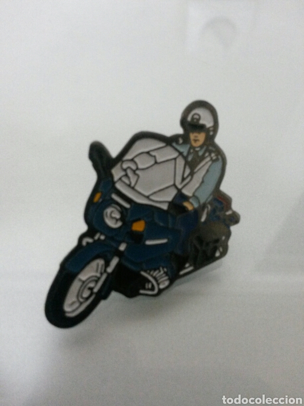Sammlung von Pins: PIN GENDARMERIE MOTO 1991