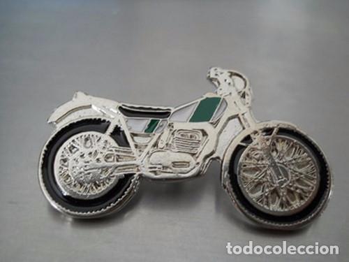 Pins de colecci&oacute;n: pin ossa 250 - Foto 1