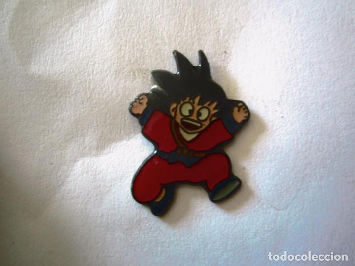 Pins de colecci&oacute;n: Pin Bola de DRAC SON GOKU - Foto 1