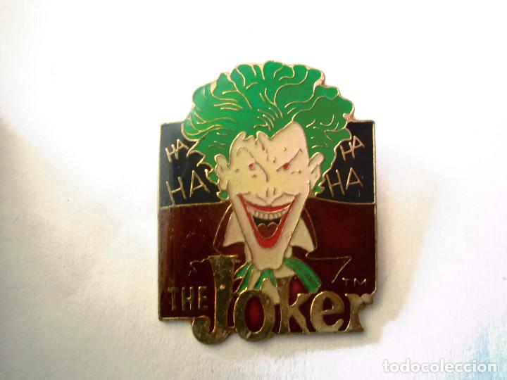 Pins de colecci&oacute;n: Pin Joker ( Batman) - Foto 1