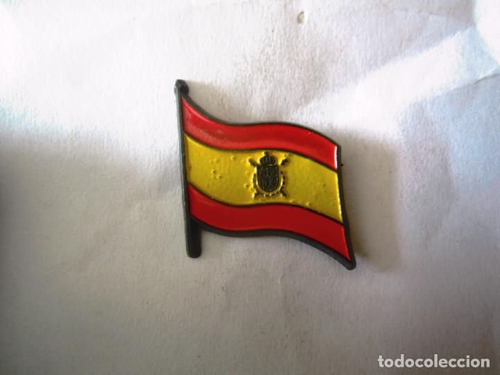 Pins e Spille di collezione: Pin Bandera Espa&ntilde;a,,,
