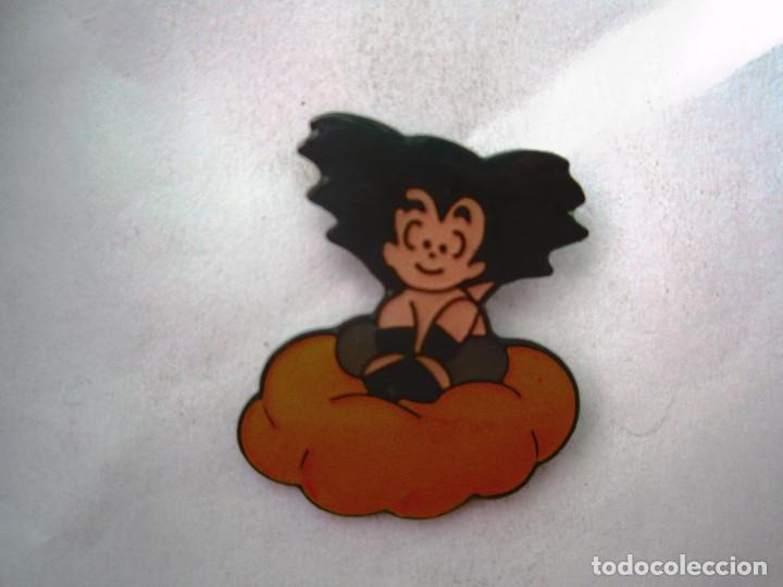 Pins de colecci&oacute;n: Pin Bola de dragon Bola de DRAC SON GOKU