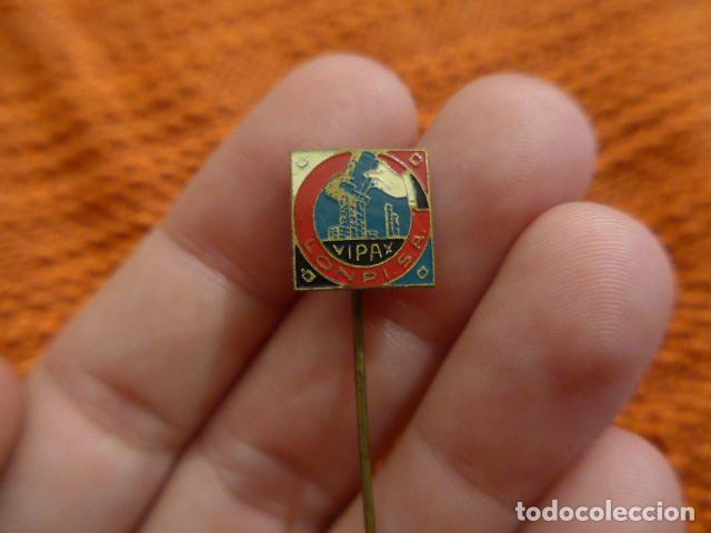 Pins de colecci&oacute;n: Antigua insignia a identificar - Foto 1