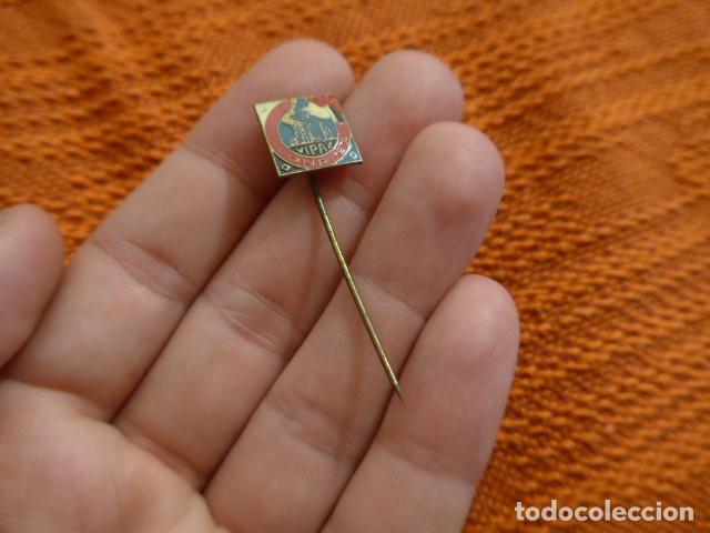 Pins de colecci&oacute;n: Antigua insignia a identificar - Foto 2
