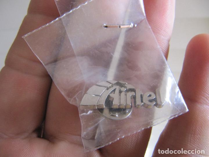 Pins de colecci&oacute;n: PIN AIRTEL A ESTRENAR - Foto 1