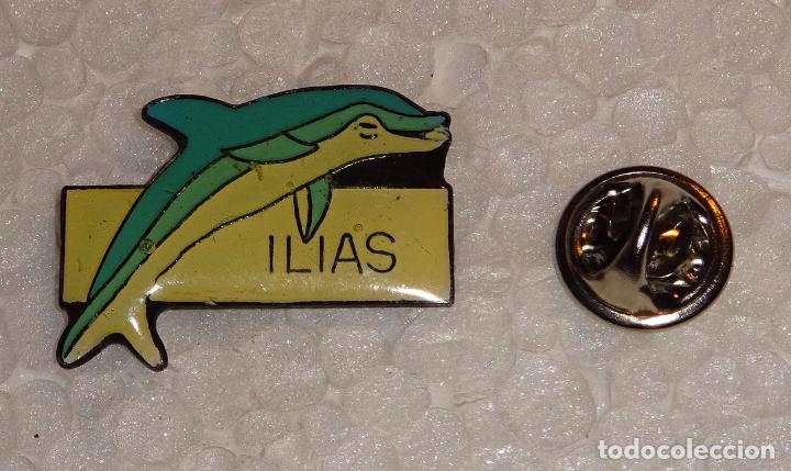 Pins de colecci&oacute;n: PIN DE ANIMALES. DELF&Iacute;N - Foto 1