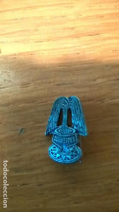 Pins de colecci&oacute;n: Scweppes. Insignia comercial - Foto 1
