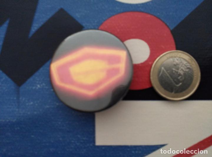 Pins e Spille di collezione: CHAPA JAPONESA DE GATCHAMAN COMANDO G LA BATALLA DE LOS PLANETAS