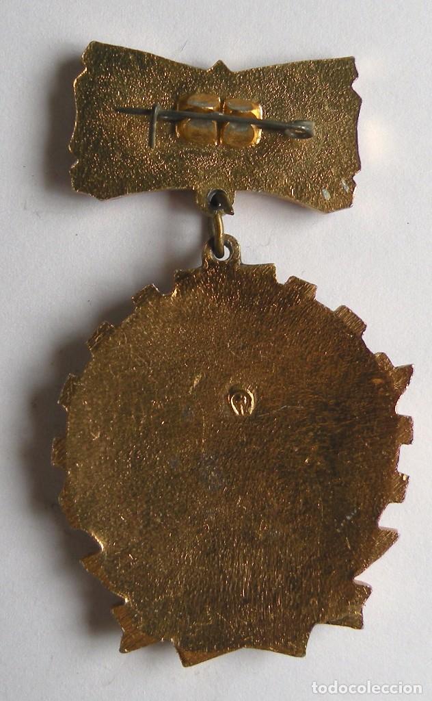 Pins de colecci&oacute;n: Pin/insignia de la Uni&oacute;n Sovietica - Foto 2