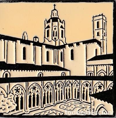 Collection pins: PIN COLECCION CATALUNYA HISTORIA I MEMORIA - N&ordm; 16 - ART GOTIC - DIARI AVUI -