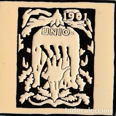 Collection pins: PIN COLECCION CATALUNYA HISTORIA I MEMORIA N&ordm; 28 RESSORGIMENT DEL CATALANISME POLITIC - AVUI 1995