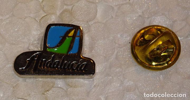Pins de colecci&oacute;n: PIN DE TURISMO. ANDALUCIA - Foto 1