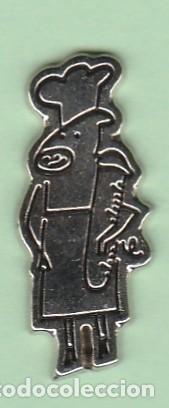 Collection pins: PIN - PLA D&acute;URGELL - CATALU&Ntilde;A MODERNA - EL PAIS LA CAIXA - 1995 - DISE&Ntilde;ADOR PERICO PASTOR -