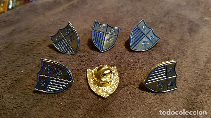 insignia/pin del equipo de fútbol conil cf (cád - Buy Football pins on  todocoleccion