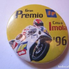 Pins de colección: PIN CHAPA GRAN PREMIO CITTA DI IMOLA 96