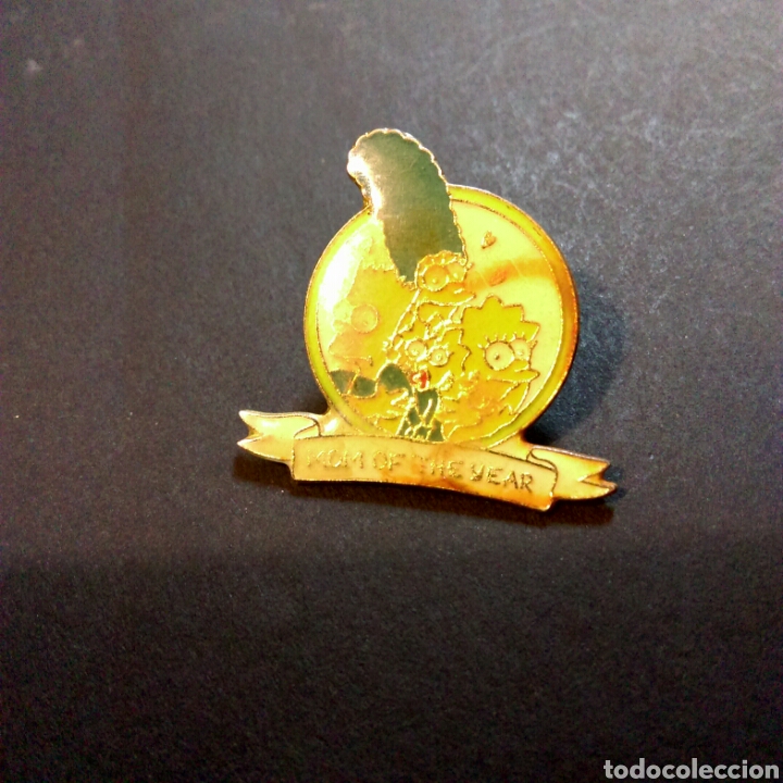 Pins de colecci&oacute;n: Pin Los Simpson - Foto 1