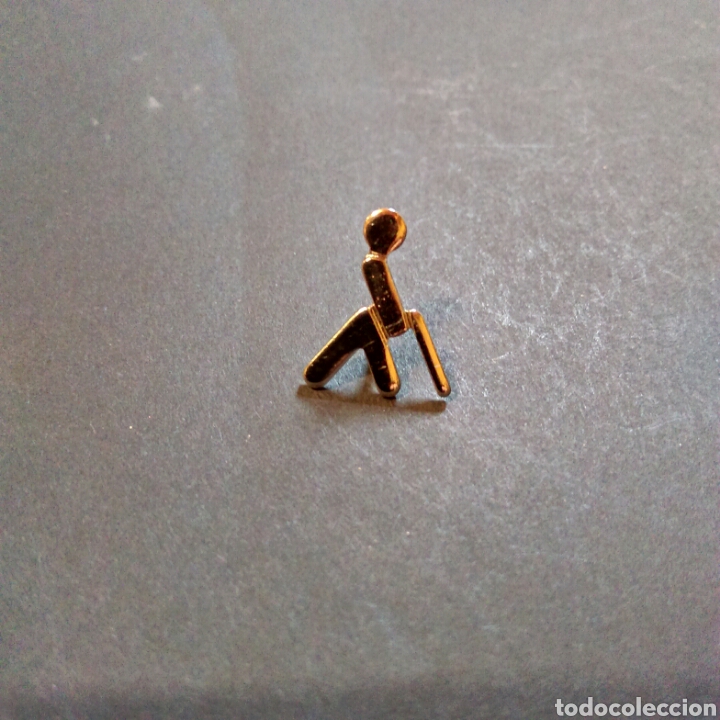 Pins de colecci&oacute;n: Pin ONCE - Foto 1
