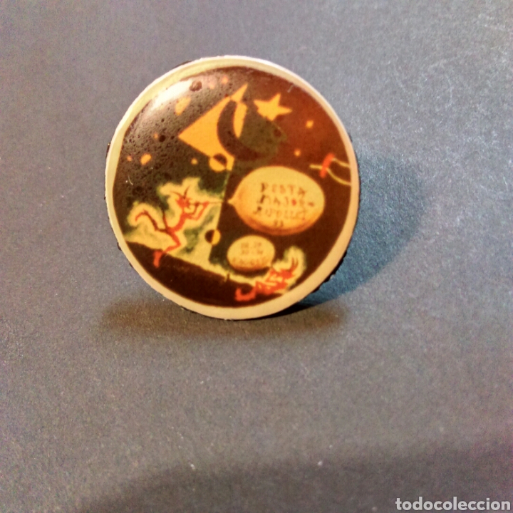 Pins de colecci&oacute;n: Pin - Foto 1