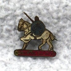 Pins de colección: PIN ALFILER DE BROCHE NEUMATICOS GALINDO . ANTIGUO. Lote 80892095
