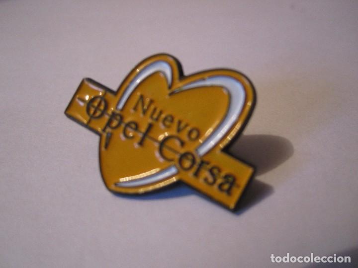 Pins de colecci&oacute;n: pin nuevo opel corsa - Foto 1