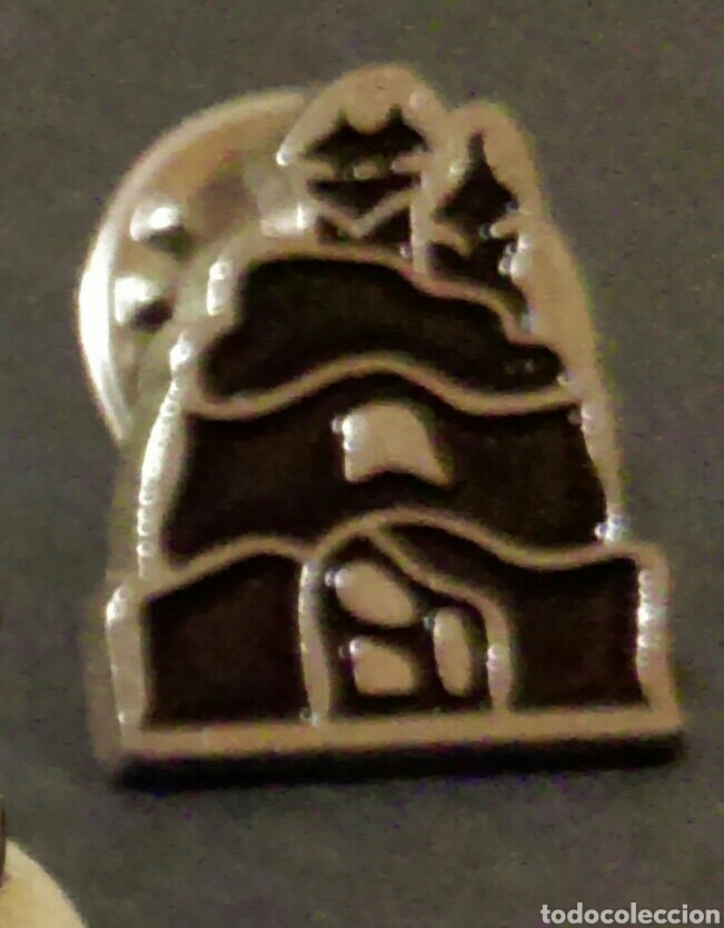 Pins de colecci&oacute;n: Pin torre - Foto 1