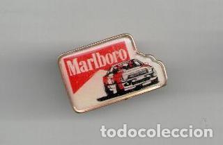 Pins de colecci&oacute;n: Pin Marlboro - Foto 1
